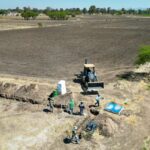 DISTRITO DE RIEGO 001 BENEFICIA A MÁS DE 180 PRODUCTORES, UNO DE ELLOS, EL SEÑOR MANUEL