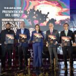 TERE JIMÉNEZ ENCABEZA PRESENTACIÓN DE “HERENCIA HERRADA, PAISAJE BRAVO DE AGUASCALIENTES”, LIBRO SOBRE EL LEGADO TAURINO DEL ESTADO