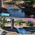 AVANZA EL RESCATE DEL RÍO SAN PEDRO CON ACCIONES SIN PRECEDENTES