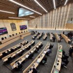 Congresos de Puebla, Michoacán y Jalisco con más iniciativas presentadas del país: INEGI 