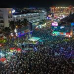 OCUPACIÓN HOTELERA SUPERA EL 90% EN AGUASCALIENTES DURANTE EL SEGUNDO FIN DE SEMANA DE LA FERIA NACIONAL DE SAN MARCOS