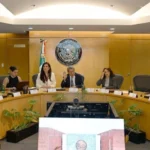 Ellos serán los tres nuevos consejeros del INE tras aprobación de la Cámara de Diputados 