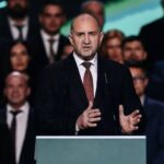 Rumen Radev se perfila como ganador de las elecciones parlamentarias de Bulgaria