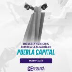 PUEBLA CAPITAL. Encuesta rumbo a la alcaldía 2027. Mayo 2026.