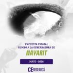 NAYARIT. Encuesta rumbo a la gubernatura 2027. Mayo 2026.