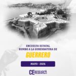 GUERRERO. Encuesta estatal rumbo a la gubernatura 2027. Mayo 2026.