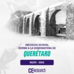QUERÉTARO. Encuesta rumbo a la gubernatura 2027. Mayo 2026.