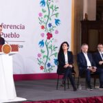 Presenta Sheinbaum propuesta para modificar la Elección Judicial hasta 2028
