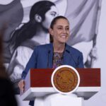 Presidenta Claudia Sheinbaum destaca reducción del 49% en homicidios dolosos, de septiembre de 2024 a mayo de 2026