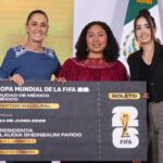 Yolett Cervantes, la veracruzana que irá en lugar de Sheinbaum a la inauguración del mundial