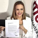 Clara Luz Flores se suma a ola de destapes y anuncia que buscará candidatura de Morena en NL