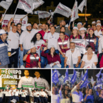 Coahuila arranca campañas legislativas con 388 aspirantes al Congreso