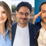 Coordenadas Electorales. Colombia 2026: el fin del centro político