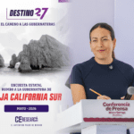 Milena Quiroga lidera la carrera por la gubernatura de Baja California Sur: CE Research