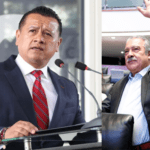 Carlos Torres supera a Raúl Morón en carrera por gubernatura de Michoacán 