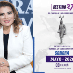 Morena crece en Sonora y Lorenia Valles amplía ventaja sobre Colosio rumbo a 2027