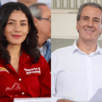 Gaby “La Bonita” Sánchez y Pepe Chedraui lideran entre morenistas rumbo a Puebla capital 2027