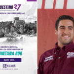 Morena mantiene amplia ventaja en Quintana Roo con Gino Segura de cara a 2027