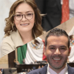 Ulises Mejía y Verónica Díaz mantienen competencia cerrada en Morena por Zacatecas: CE Research