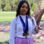 DESCUBRIR HASTA DÓNDE PUEDES LLEGAR: IRIS ENCONTRÓ EN EL DEPORTE SU PASIÓN