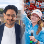 Elecciones Colombia 2026: Nueva encuesta pone a Iván Cepeda y Paloma Valencia en segunda vuelta