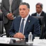 Senador Enrique Inzunza rechaza captura y negociación con autoridades de EUA 