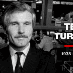 Fallece Ted Turner, fundador de CNN