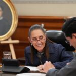 Sheinbaum y Trump abordan comercio y seguridad en conversación telefónica