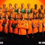 Países Bajos desata la “ola naranja” con convocatoria cinematográfica para la competencia global de fútbol 