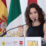 Visita de Ayuso a México desata rechazo de Morena y MC 