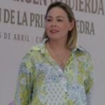 Yeraldine Bonilla es la nueva gobernadora de Sinaloa. Hace apenas unos meses, así la presentaba Rocha Moya en un evento público: