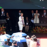Laura Fernández rinde protesta como presidenta de Costa Rica para el periodo 2026-2030 