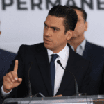 Afirma CEN que el PAN creció en las encuestas mientras Morena va en descenso