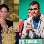 Presidente de España critica visita de Ayuso a México