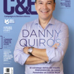 Danny Quirós, el estratega detrás del triunfo PRESIDENCIAL de Laura Fernández en Costa Rica. Disponible ya a la venta.