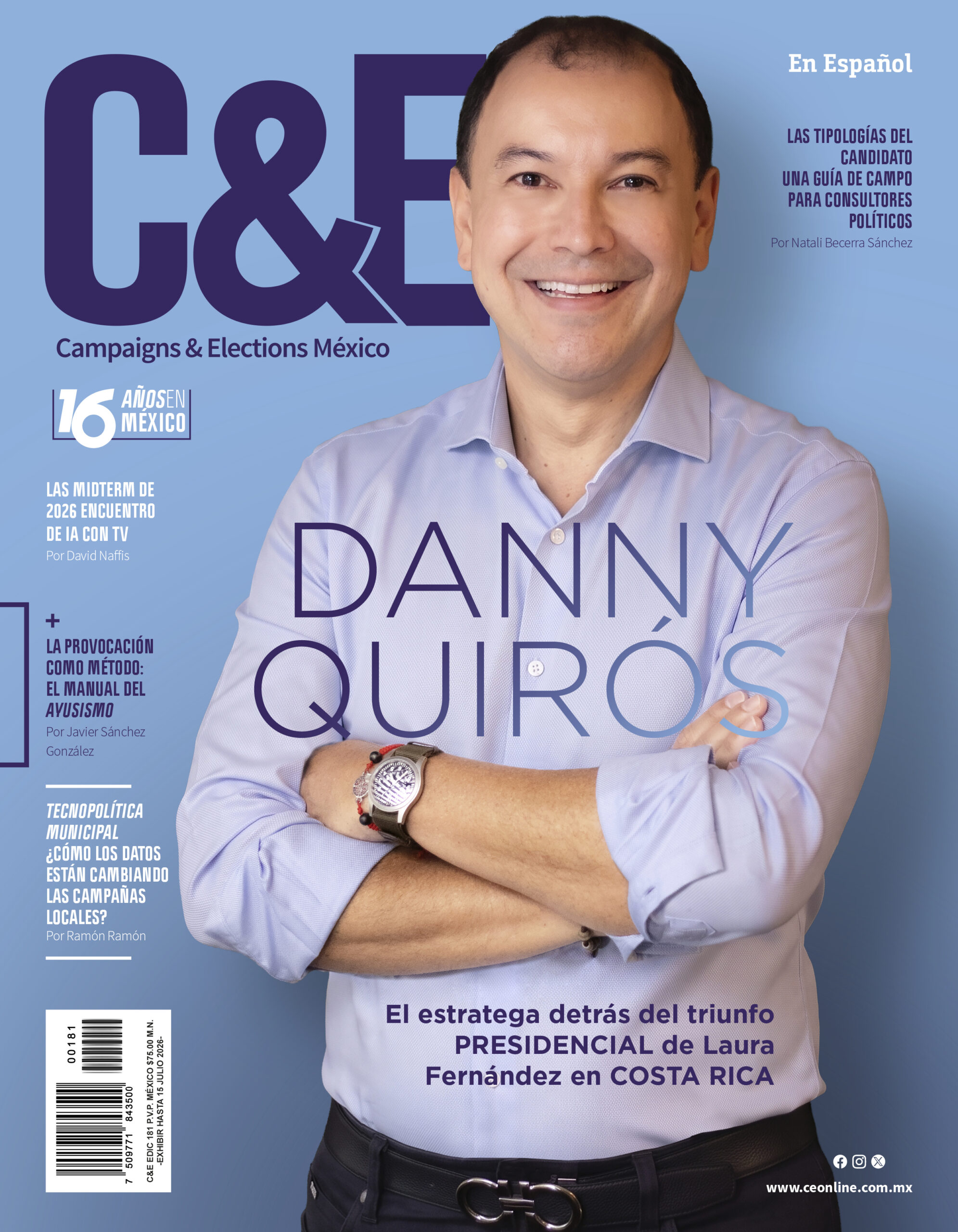 Portada C&E Junio 2026