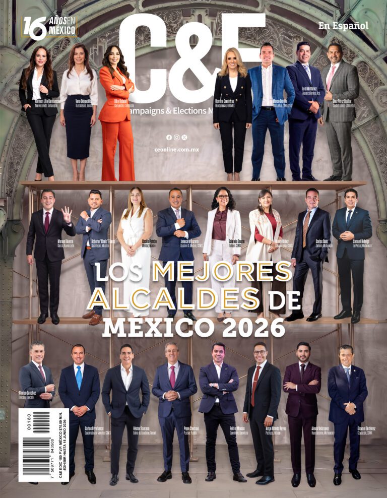Portada de Mayo 2026