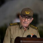 EUA va contra Raúl Castro, expresidente de Cuba