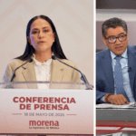 Ariadna Montiel descarta a Saúl Monreal en Zacatecas y afirma que dirigencias estatales no designan candidatos