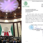 Llega al Senado iniciativa para anular elecciones por intervención extranjera tras ser avalada por Cámara de Diputados
