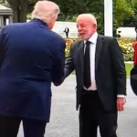 Donald Trump recibe a Lula da Silva en Washington a meses de la elección en Brasil