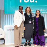 Desde Foro Urbano Mundial, Clara Brugada llama a una revolución urbana de los cuidados