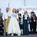 Inaugura Clara Brugada Utopía «La Heroica» en Venustiano Carranza
