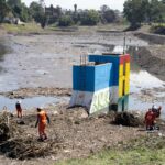 Gobierno de Pepe Chedraui refuerza acciones preventivas ante temporada de lluvias en Puente Negro 
