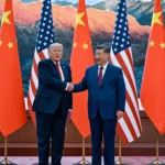 Concluye reunión entre Trump y Xi Jinping: esto destacó en redes sociales 