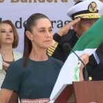 Desde Puebla, Sheinbaum rechaza injerencia internacional y reivindica la soberanía 