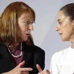 Tatiana Clouthier formaliza su salida del Gobierno de México para competir por la gubernatura de NL