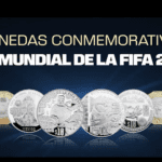 Banco de México lanza monedas conmemorativas de la Copa del Mundo 2026
