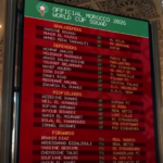 Marruecos se suma a la fiebre de spots para presentar a sus convocados al mundial 
