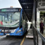 AMEQ fortalece movilidad en Querétaro con más usuarios, tarifas accesibles y modernización.